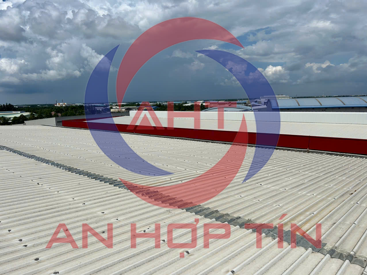 NHÀ MÁY SX THỰC PHẨM